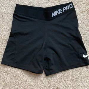 Nike pros